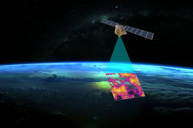 Google joins a mission to map global methane emissions from space
