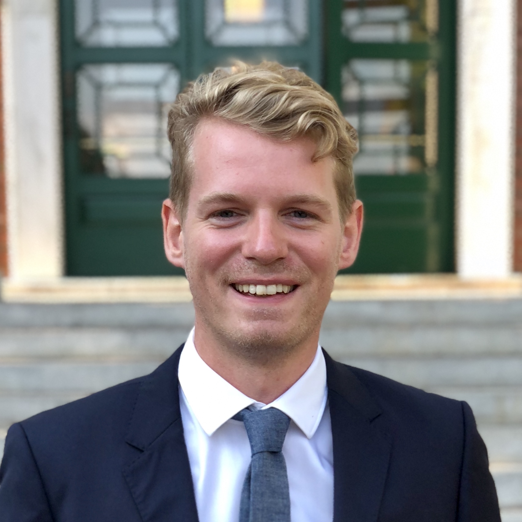 Andrew Baxter headshot