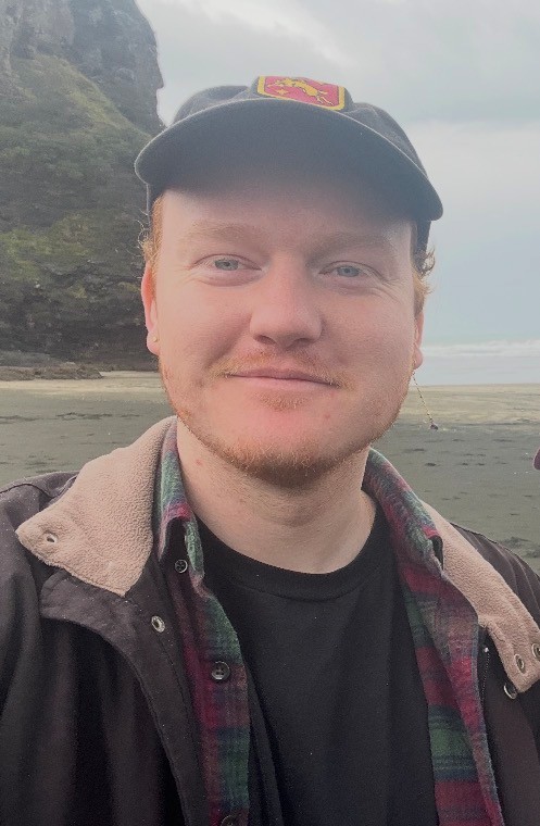 Ben Lyke headshot