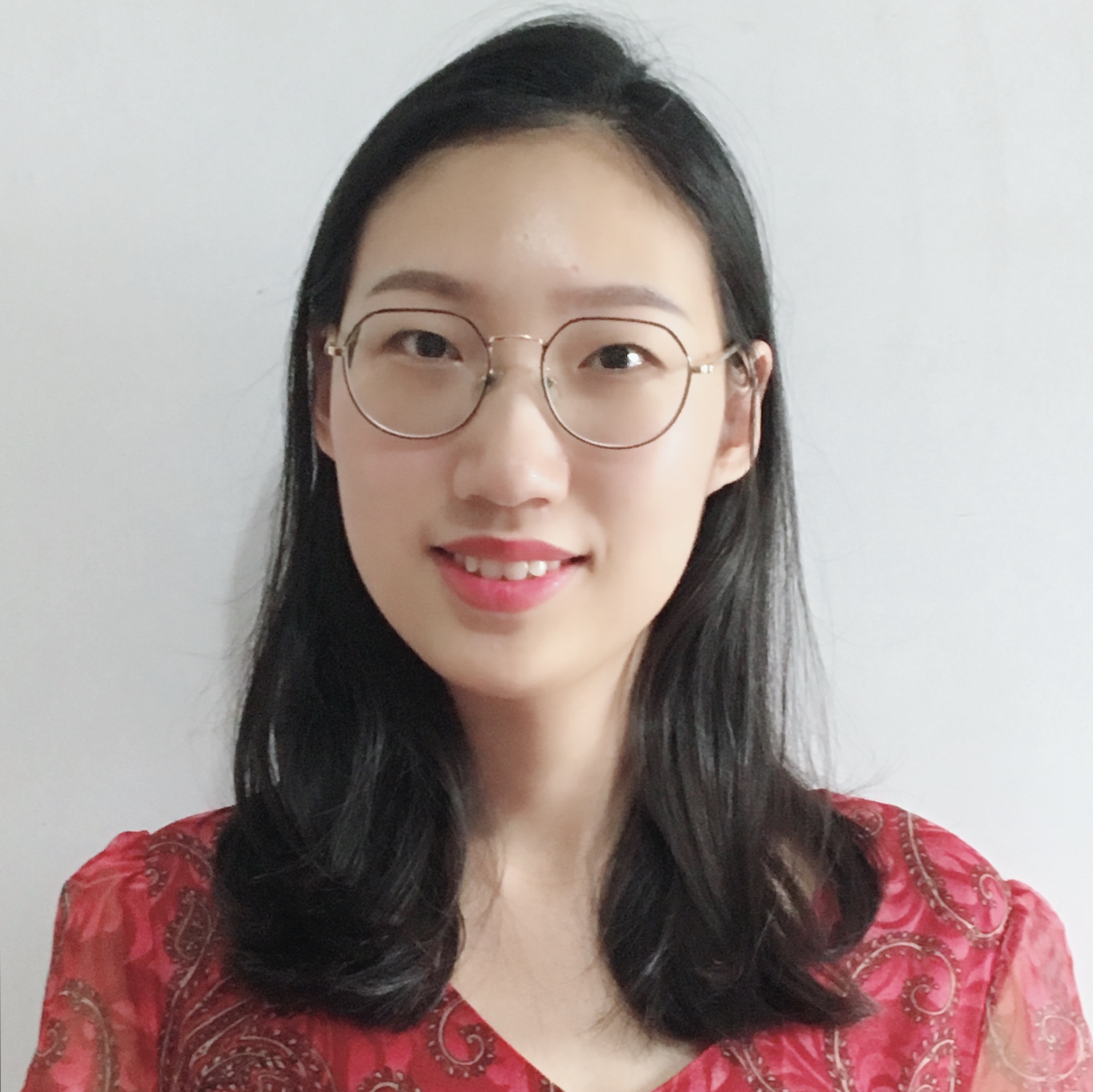 Zhan Zhang headshot