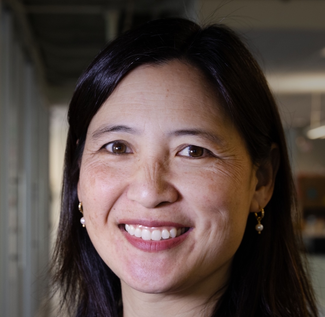Millie Chu Baird headshot