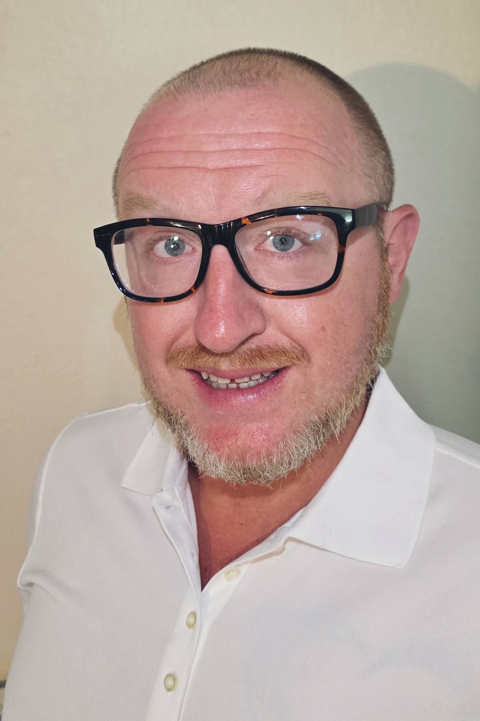 Matt Welch headshot