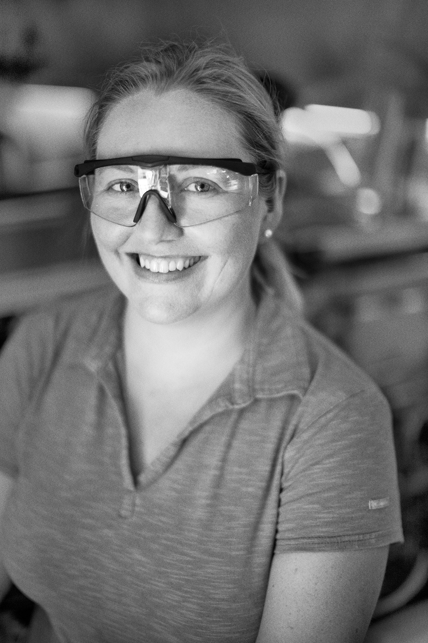Dr. Róisín Commane headshot