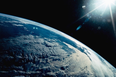 Earth from space