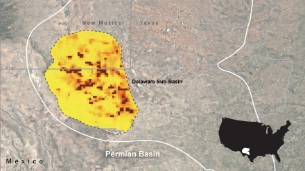MethaneSAT data enables novel comparison of methane mitigation efforts in Delaware Sub Basin